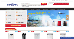 Desktop Screenshot of maylockhongkhi.com